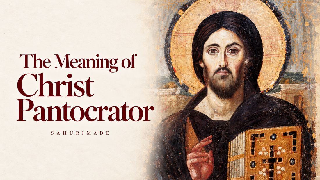Christ Pantocrator of Sinai