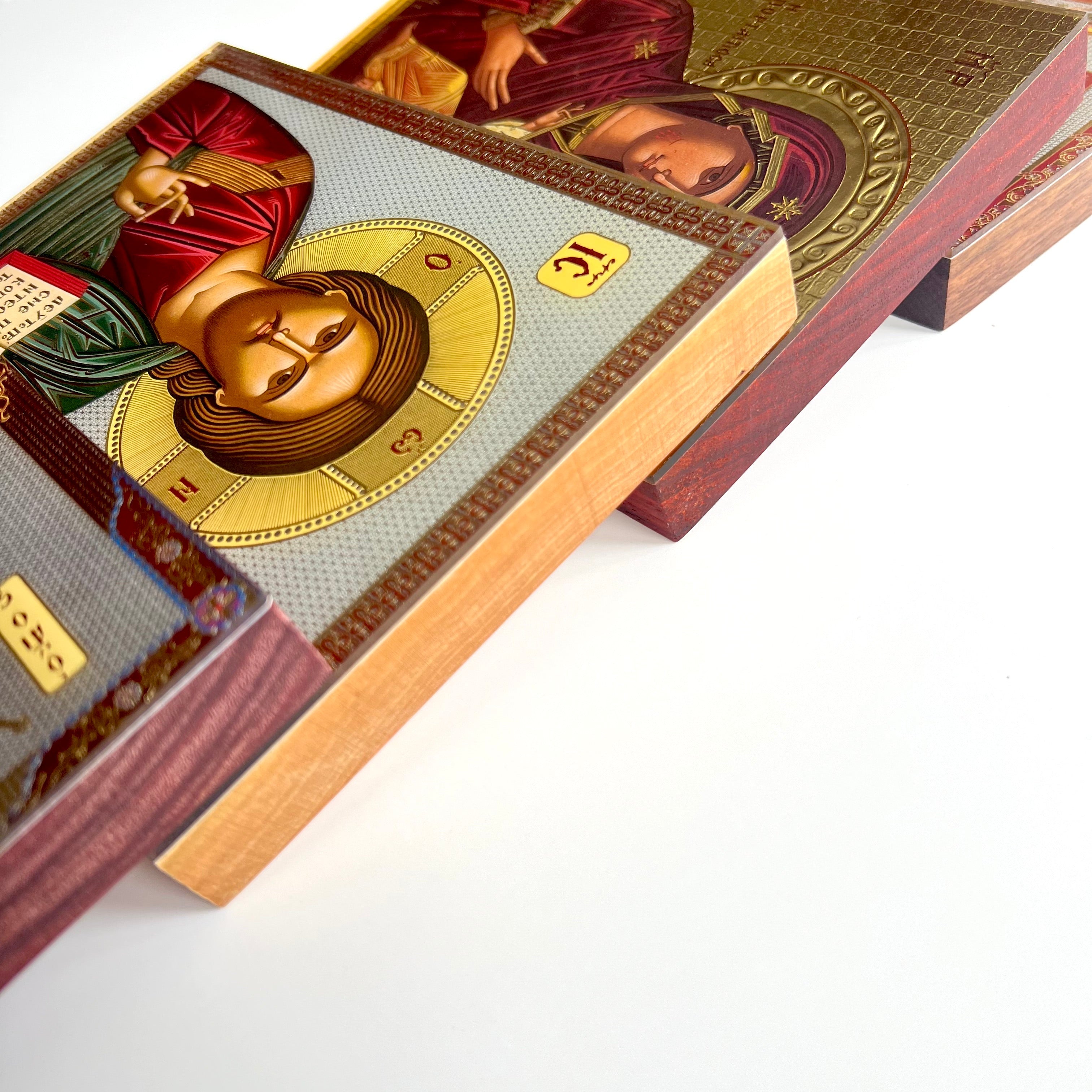 Ornamental and Gold Icons