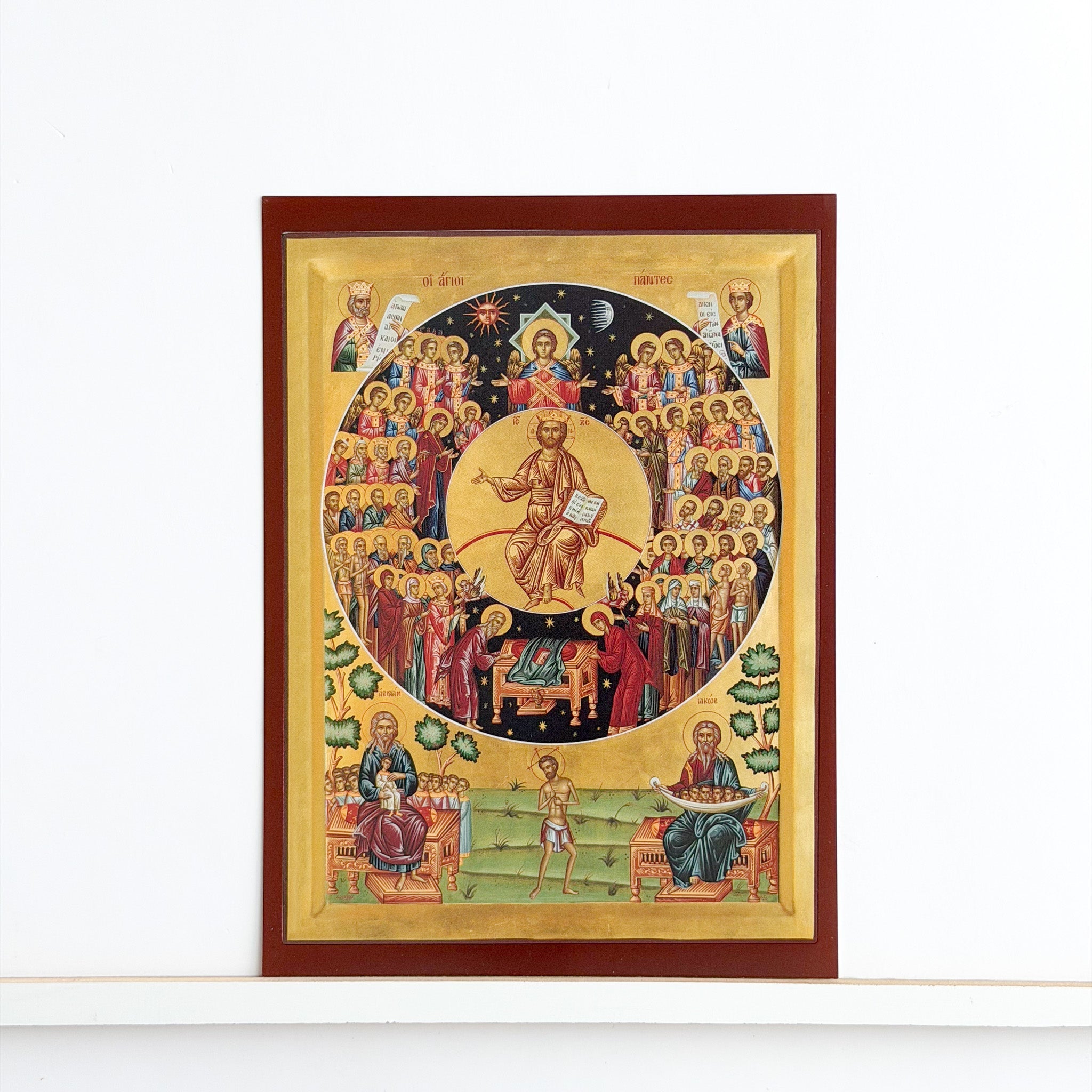 Saints Icons