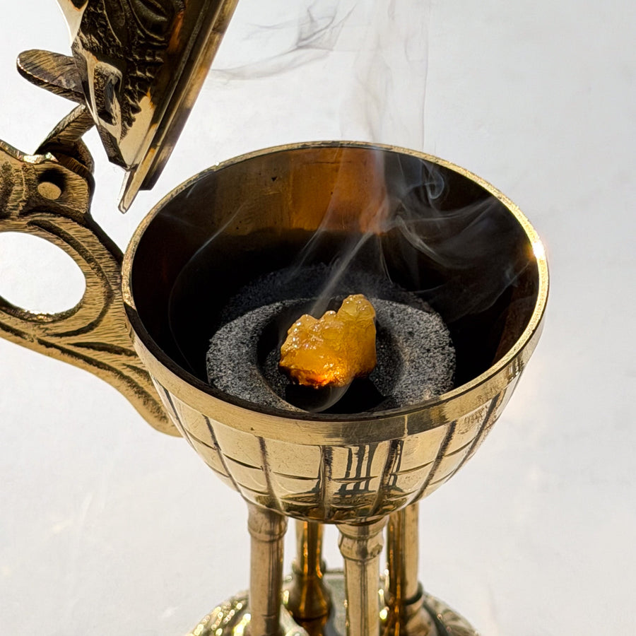 Incense and Censers