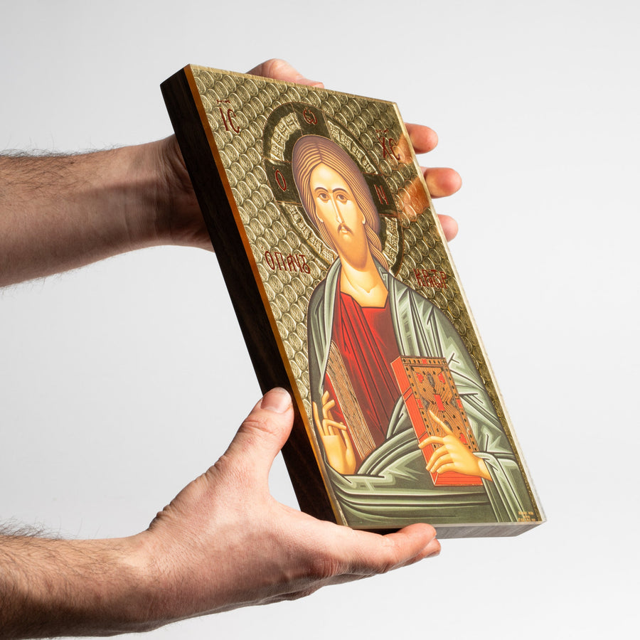 The Exclusive Gallery. Limited Exotic Wood Icons