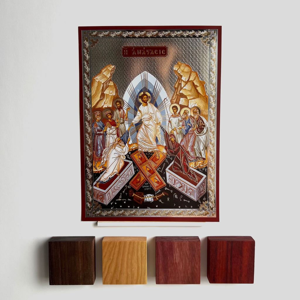 The Harrowing of Hades Icon