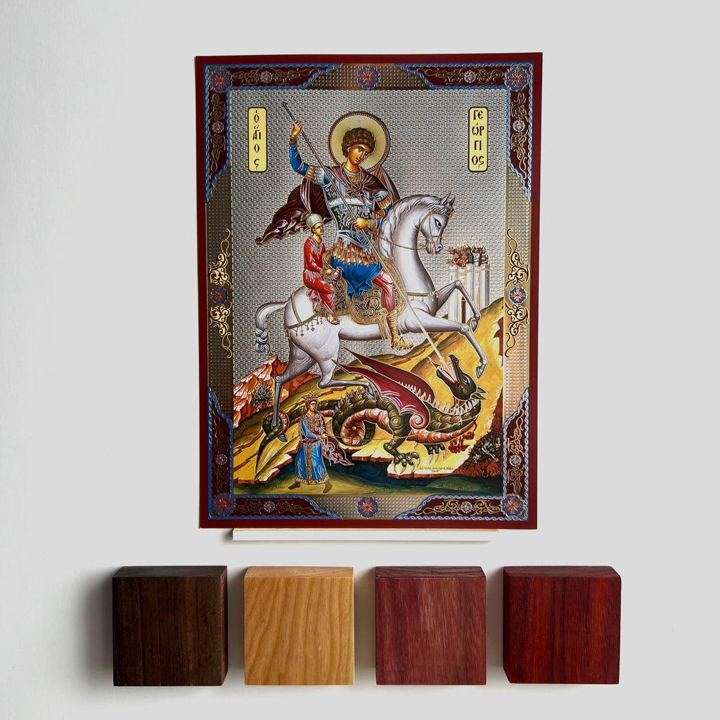 Saint George Icon
