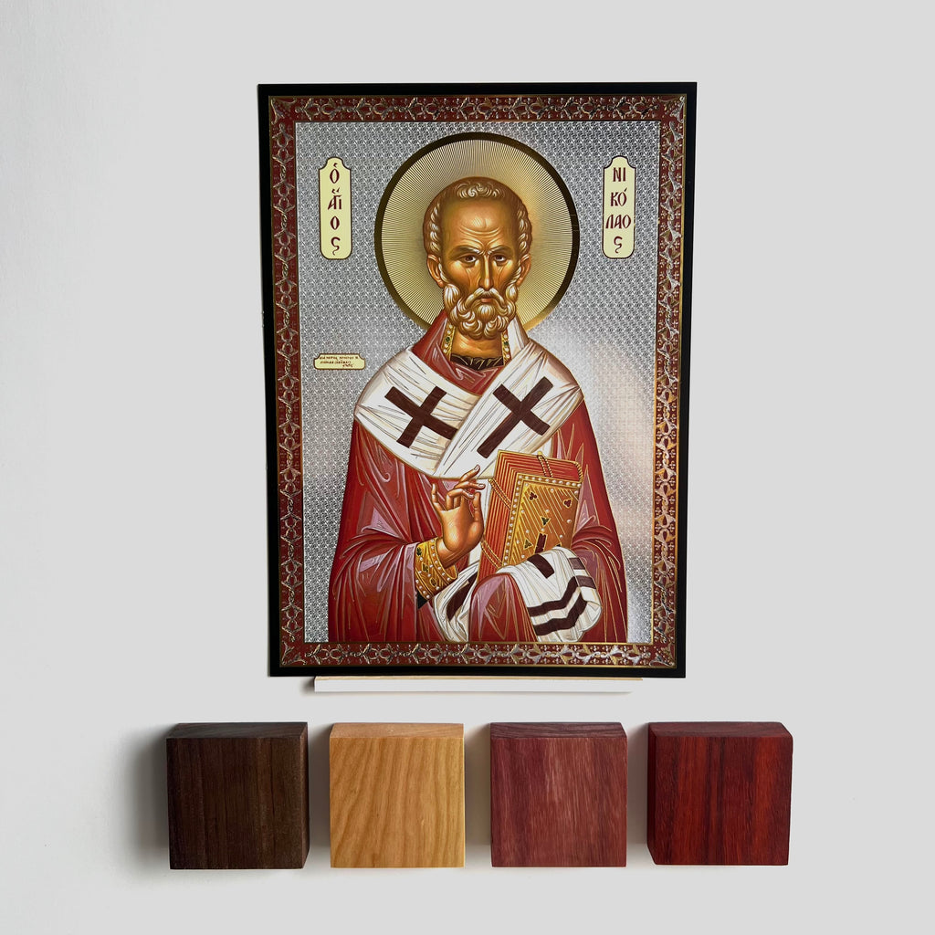 Saint Nicholas Icon