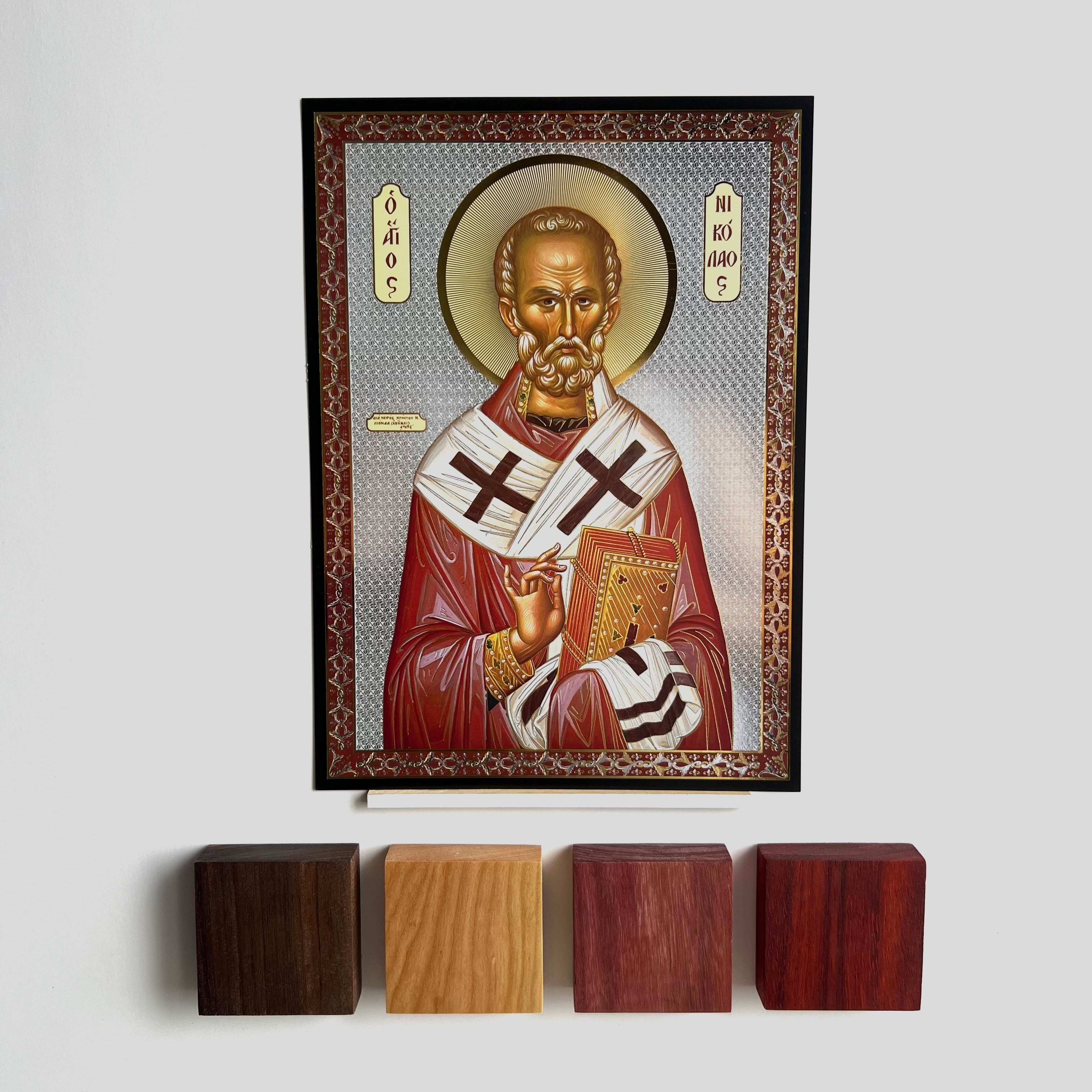 Saint Nicholas Icon