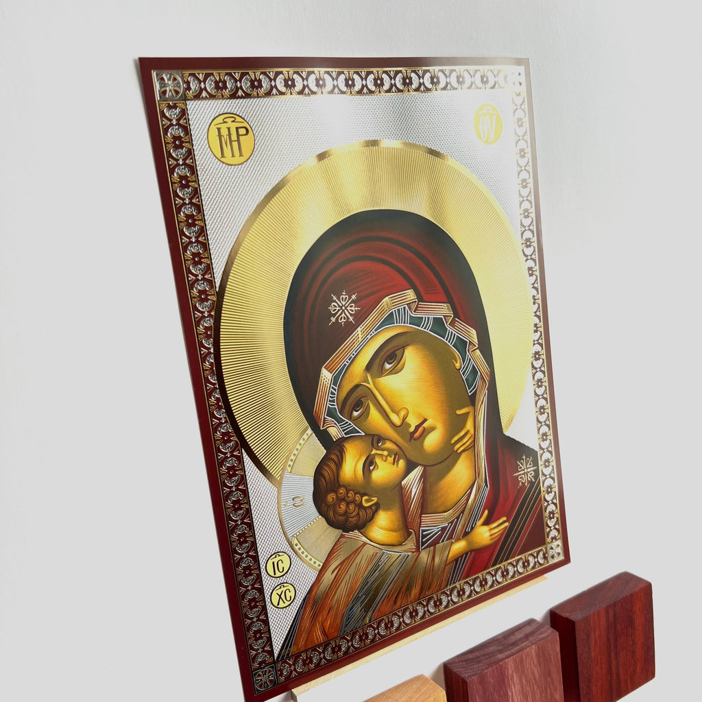 Theotokos Eleusa Icon