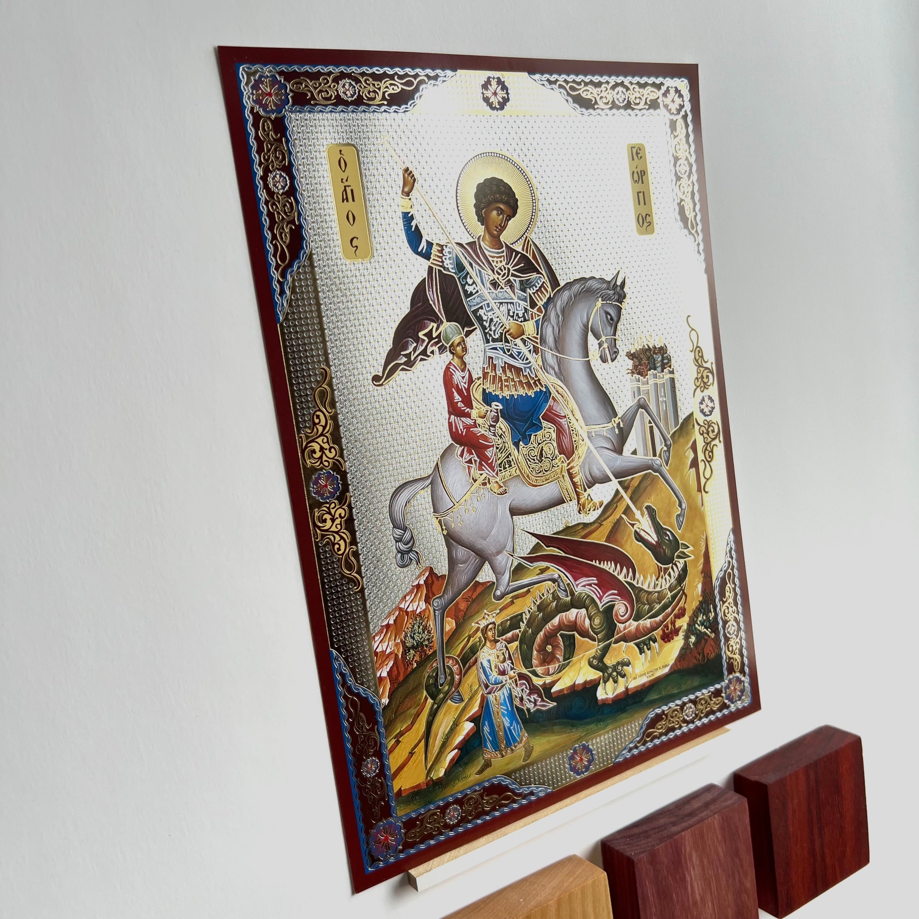 Saint George Icon