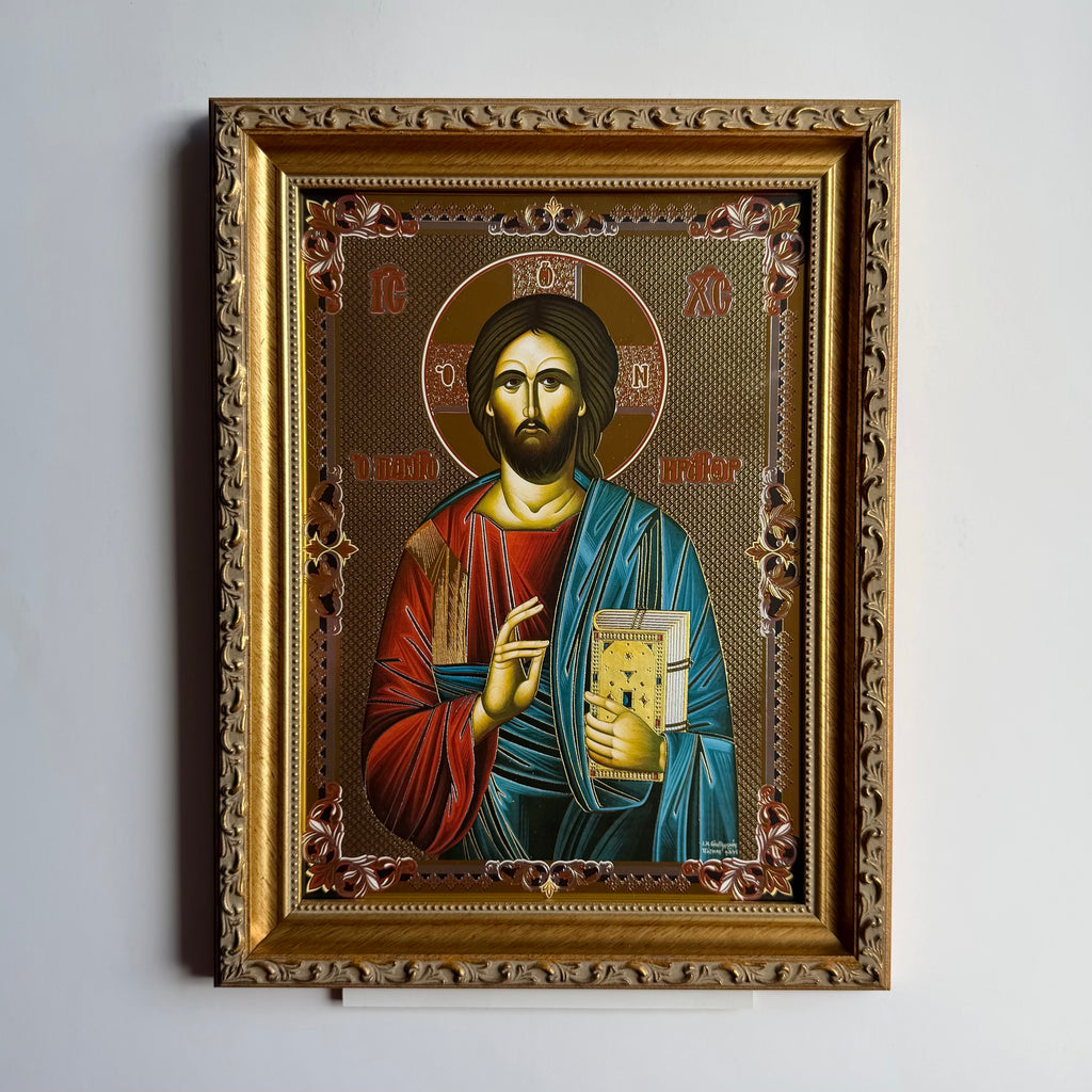 Pantocrator Frame