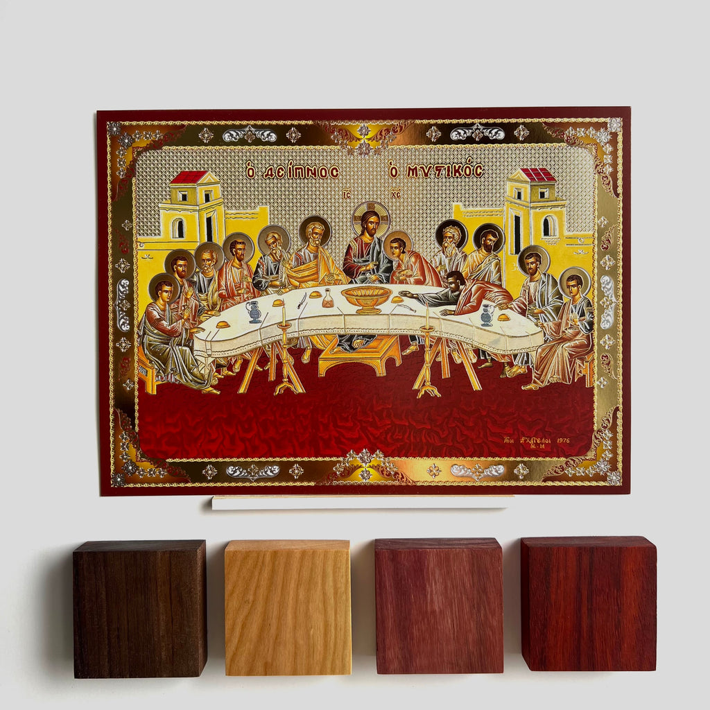 The Last Supper Icon