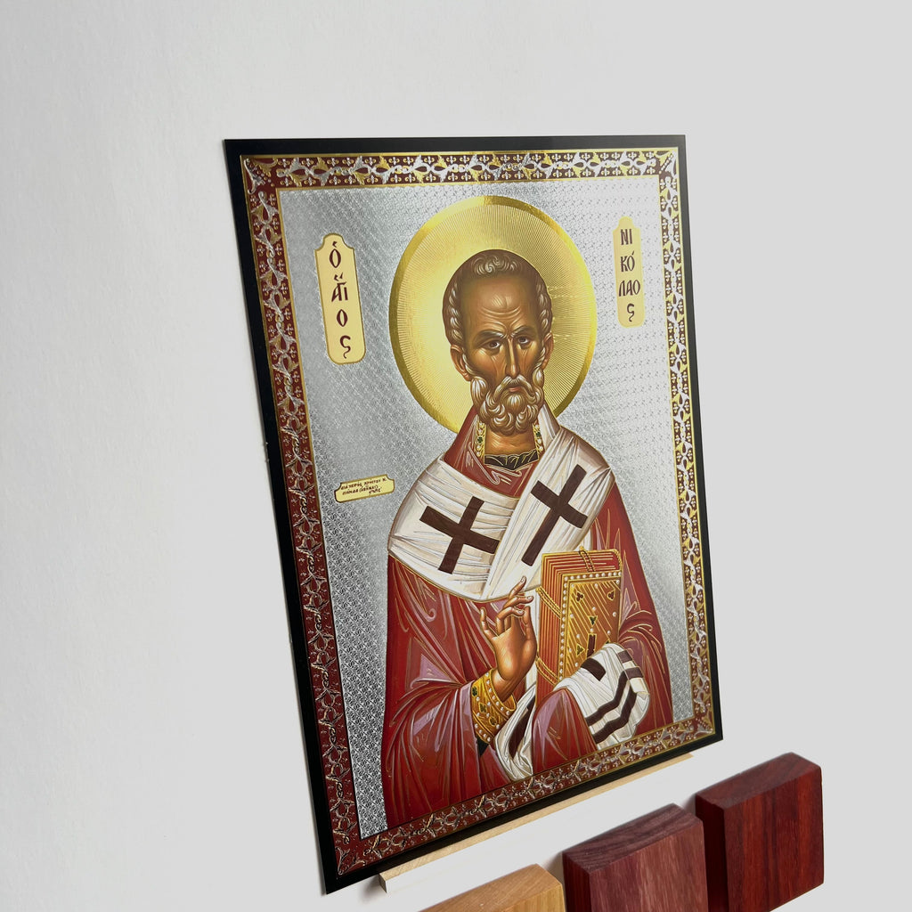 Saint Nicholas Icon