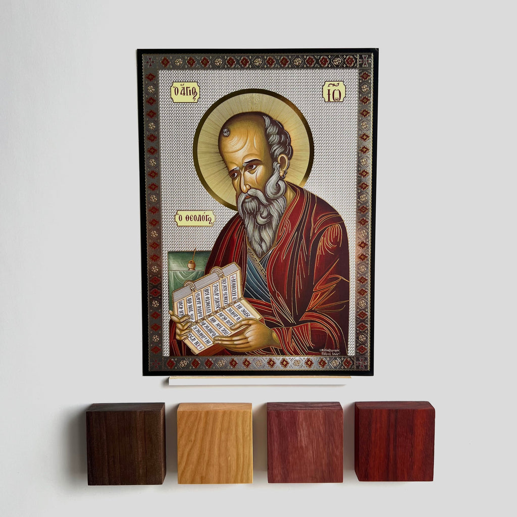 Saint John the Evangelist Icon