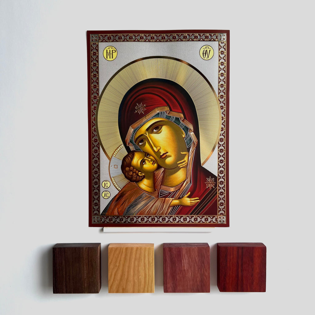 Theotokos Eleusa Icon