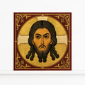 The Holy Face of Christ Icon