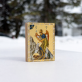 Saint John the Baptist Magnetic icon