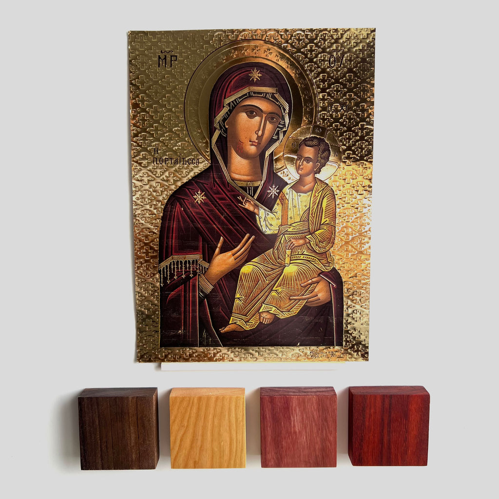 Theotokos Panagia Portaitissa Icon