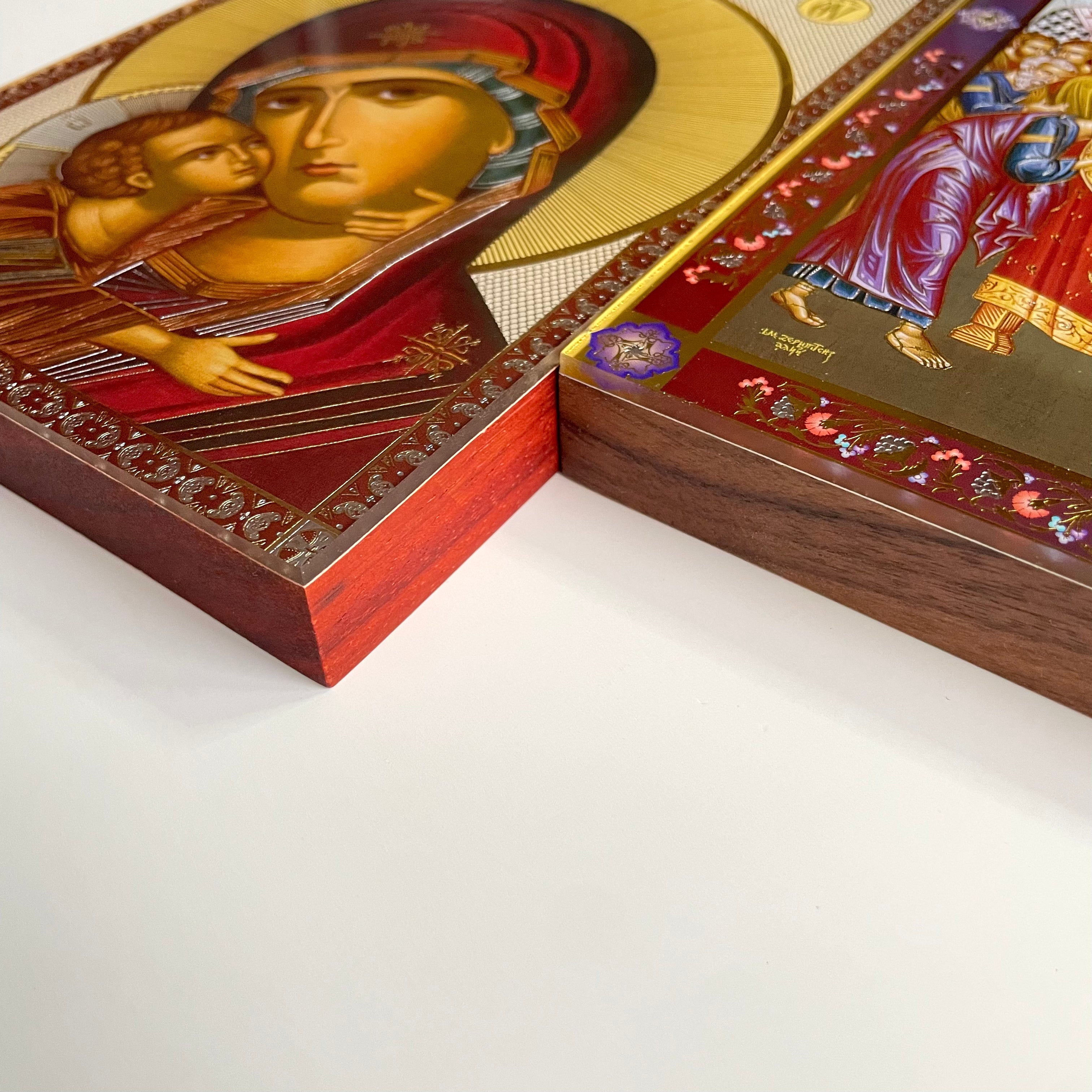 The Ancestors of the Theotokos Icon