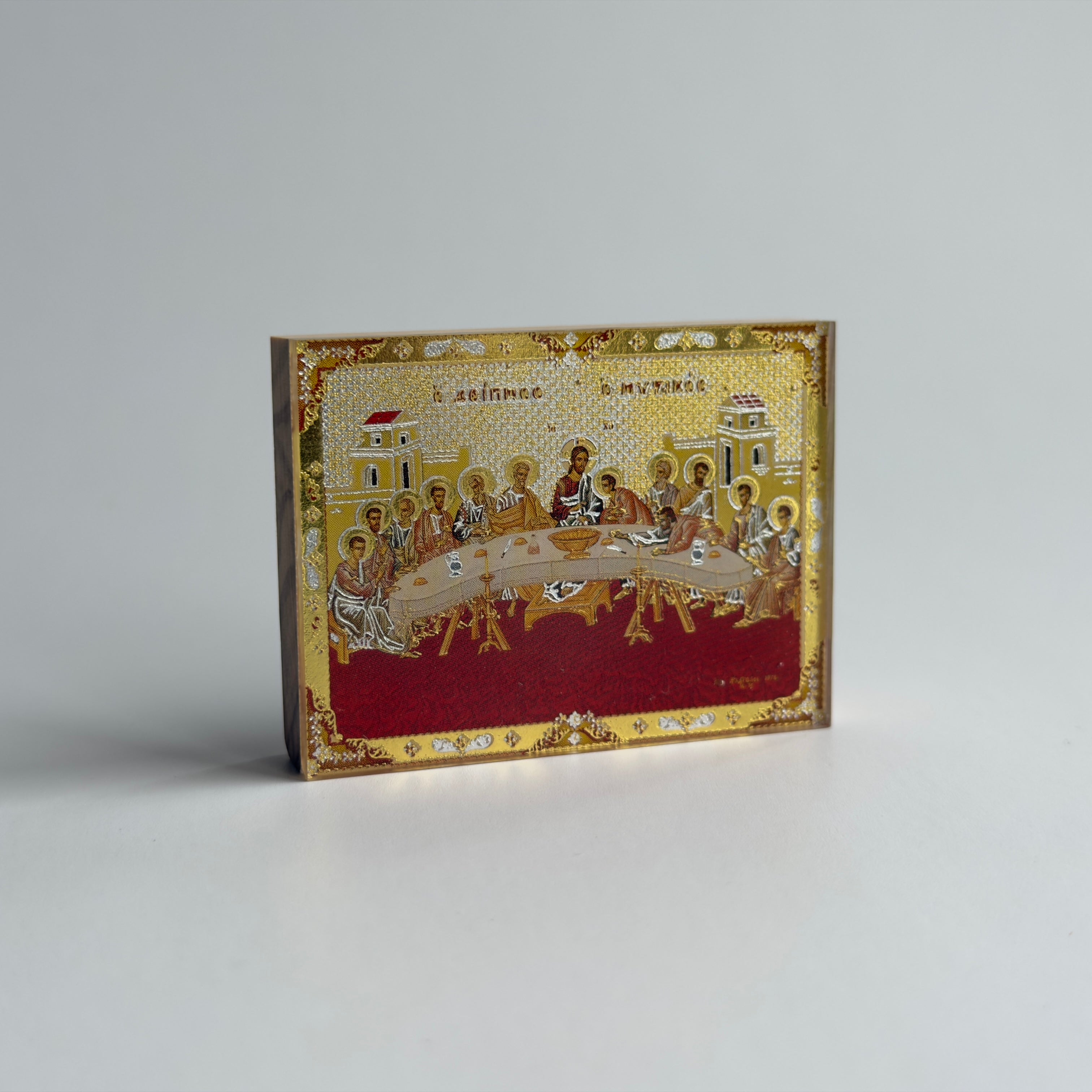 The Last Supper Magnetic icon