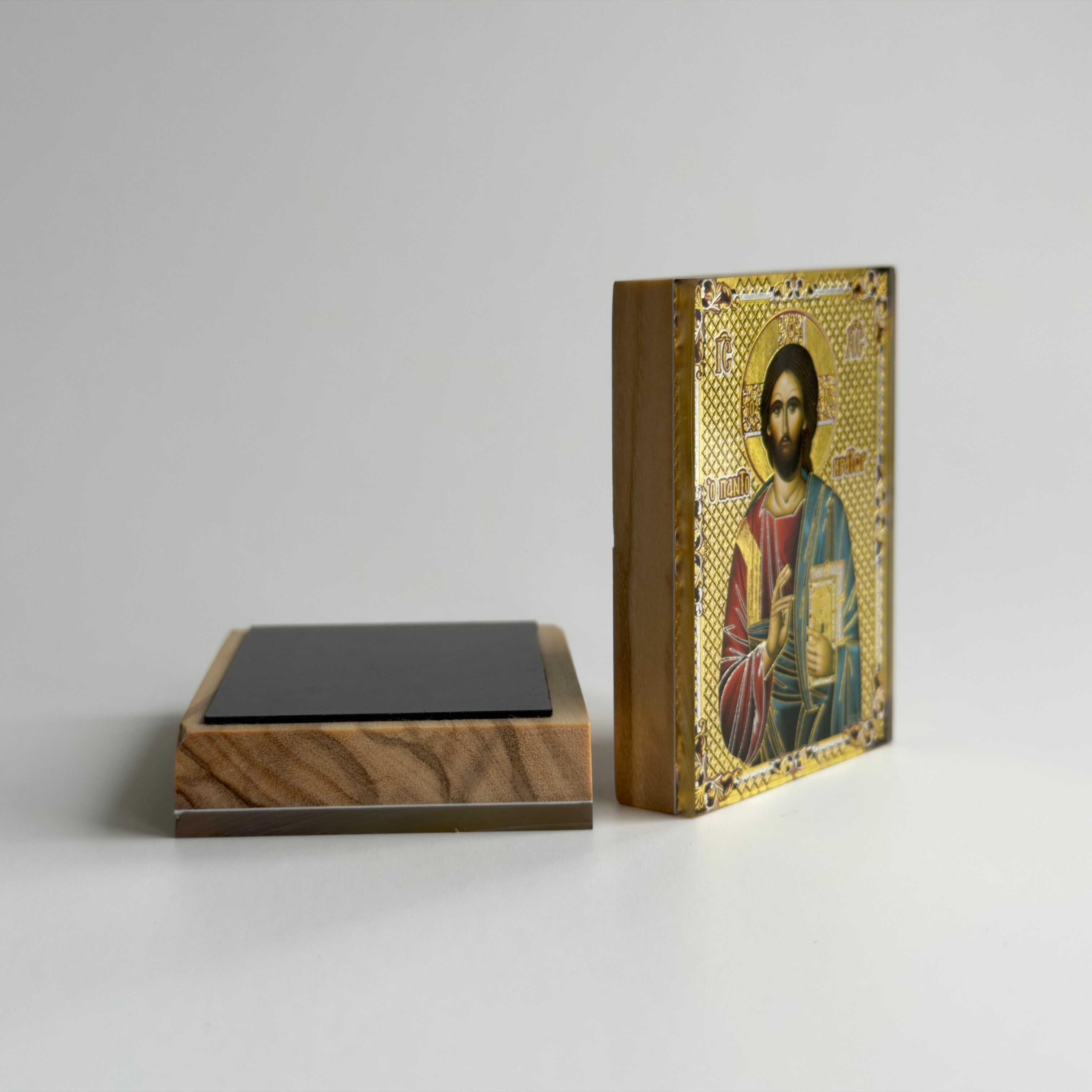 Pantocrator Magnetic Icon