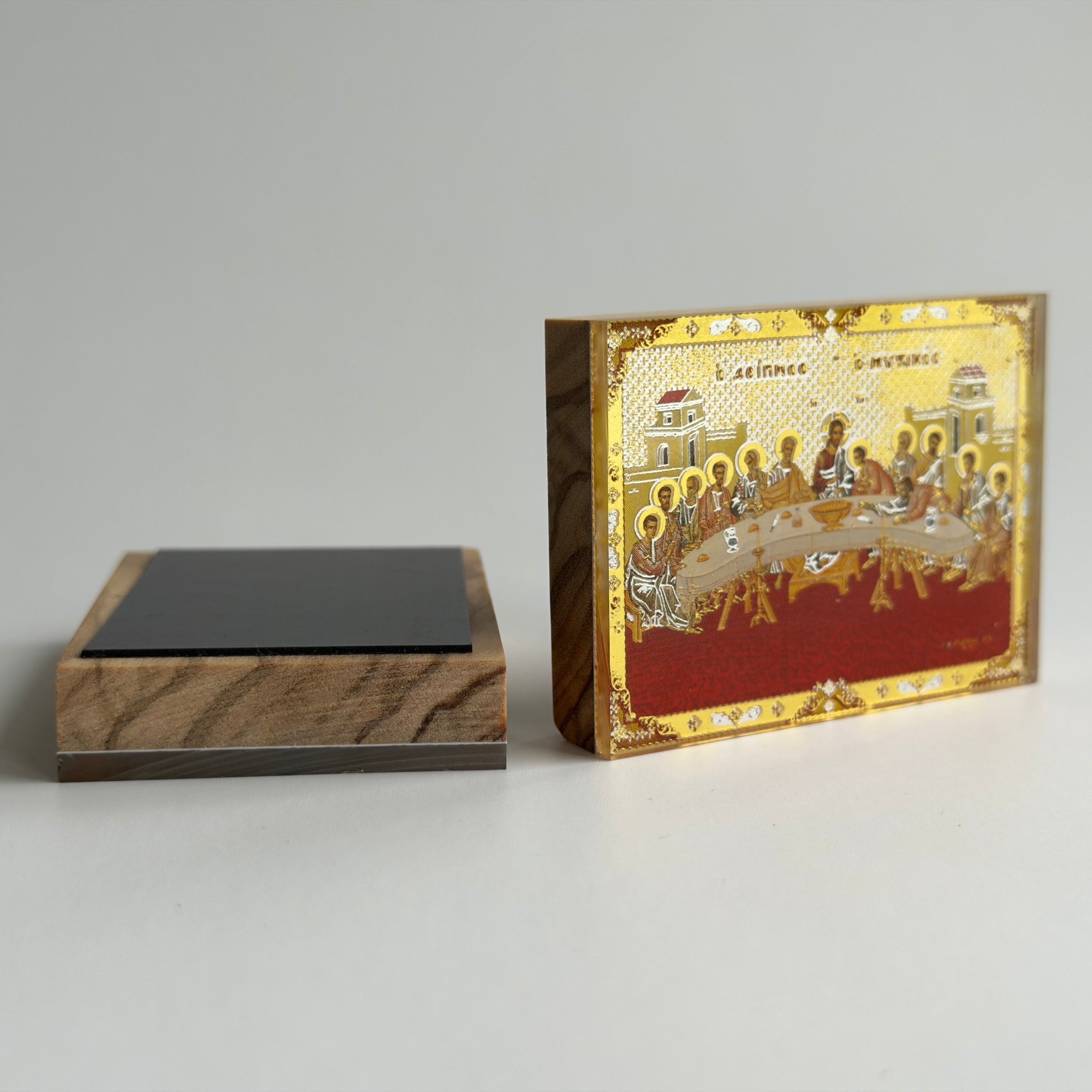 The Last Supper Magnetic icon