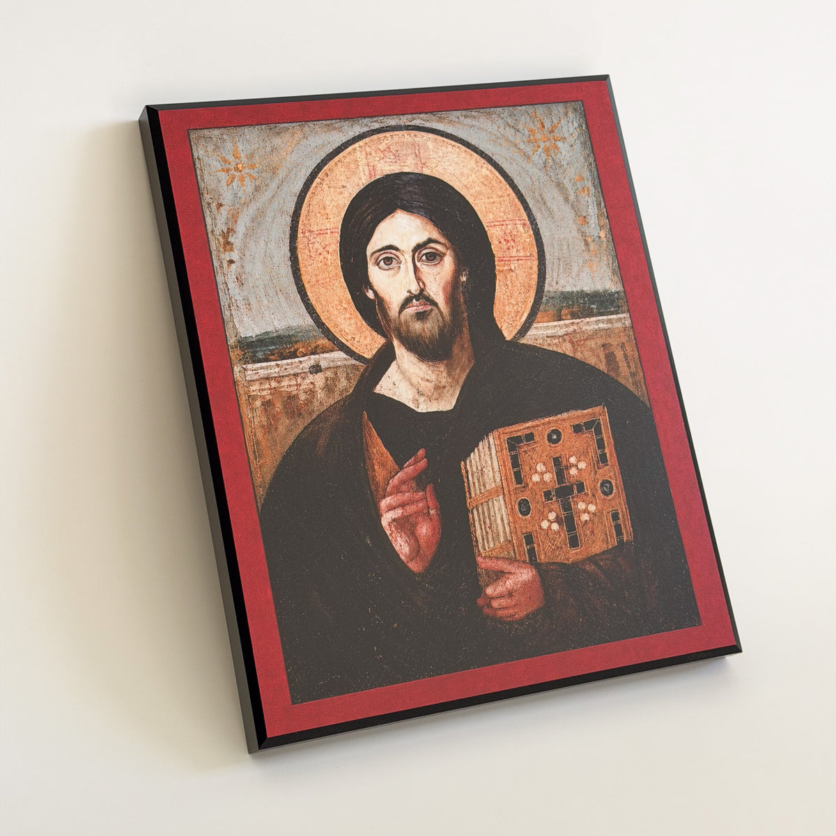 Christ Pantocrator of Sinai (Ruler of All) (TFL)