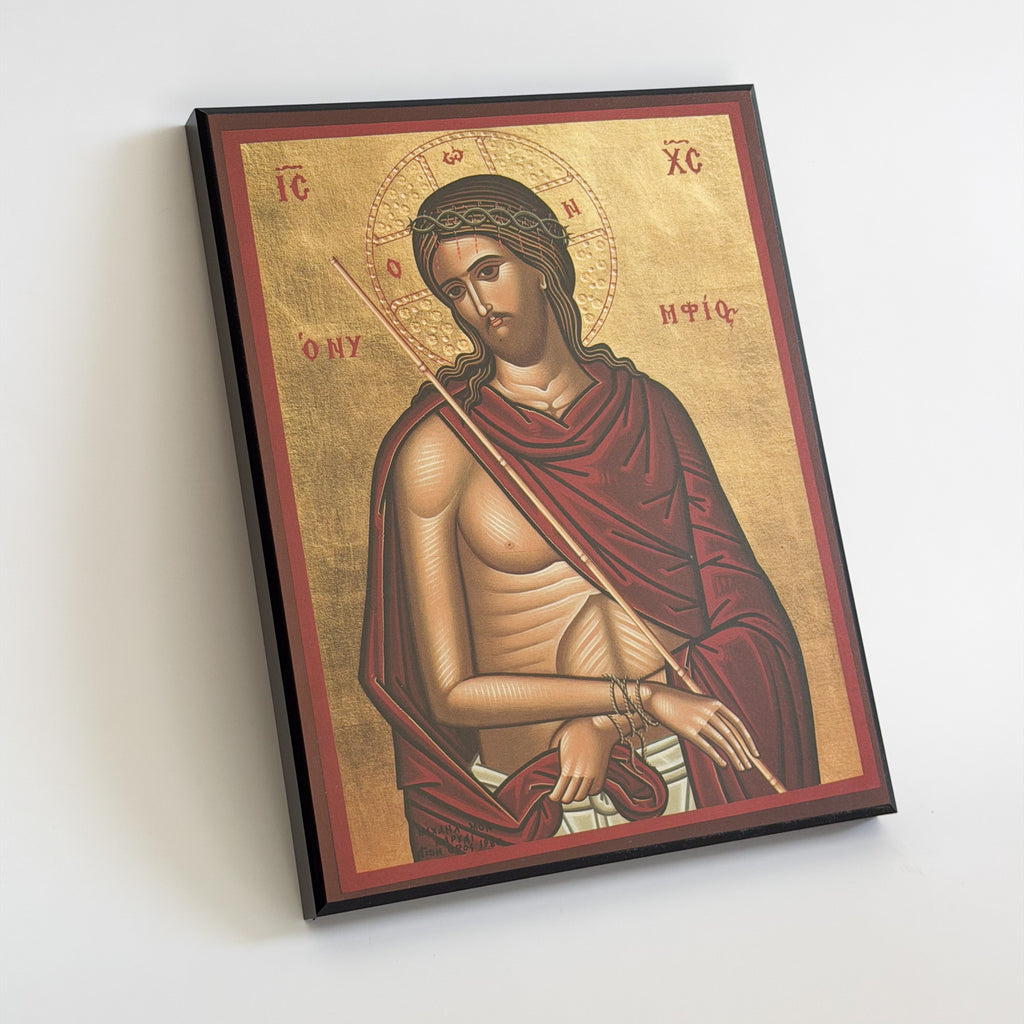 Christ the Bridegroom Icon (TFL)