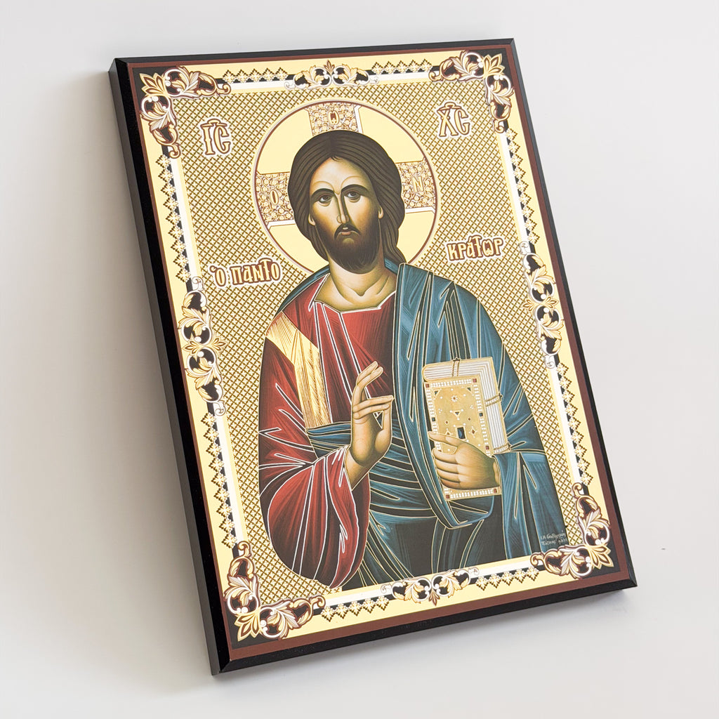 Pantocrator Icon (TFL)