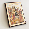 The Nativity of Christ Icon (TFL)