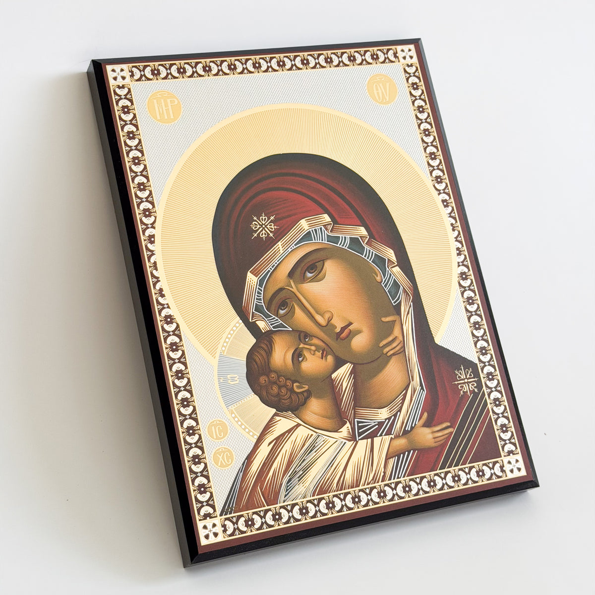 Theotokos Eleusa Icon (TFL)