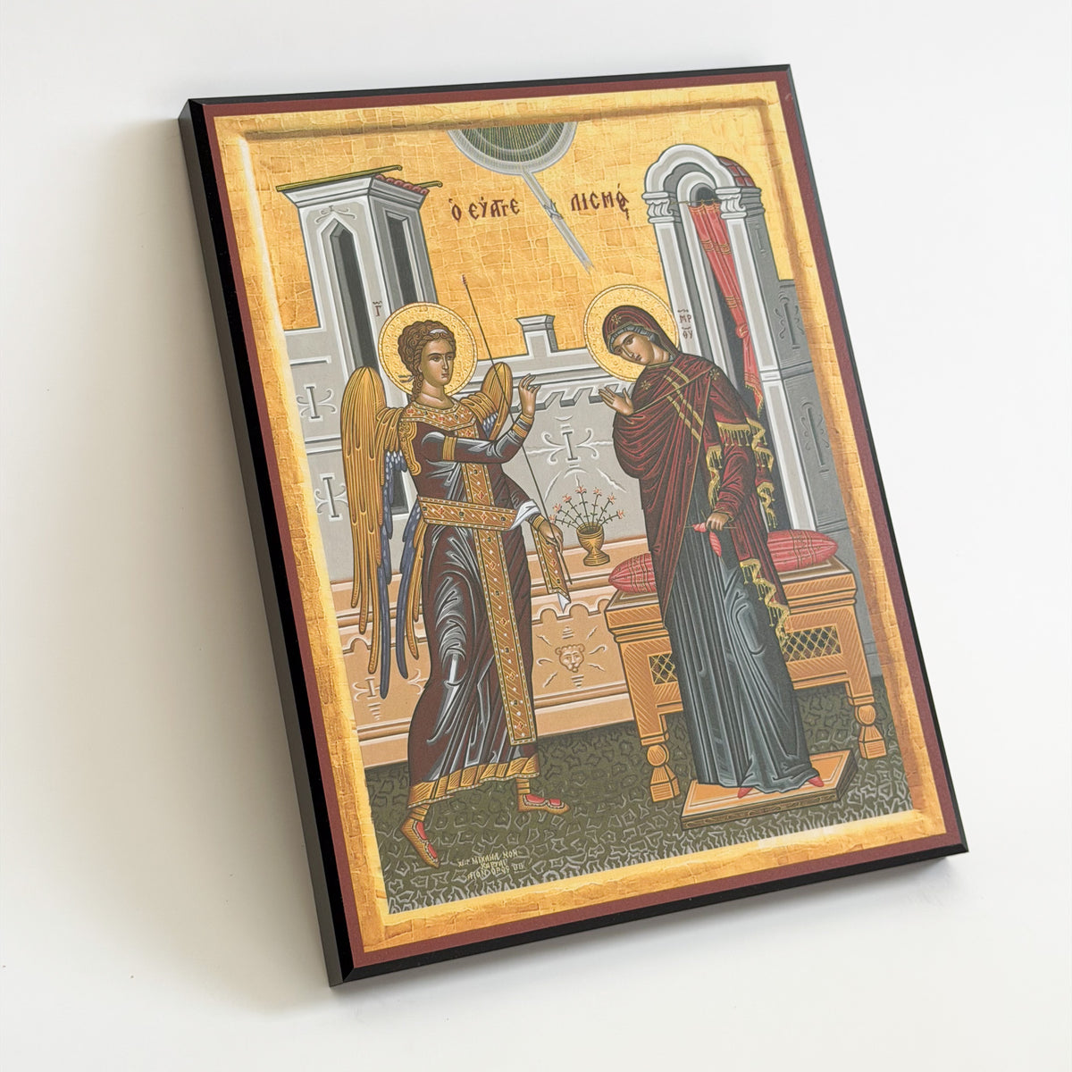 The Annunciation Icon (TFL)
