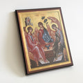The Hospitality of Abraham Icon (TFL)