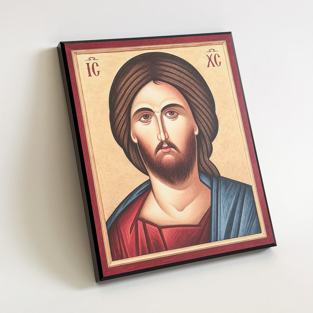 Christ's Face Icon (TFL)