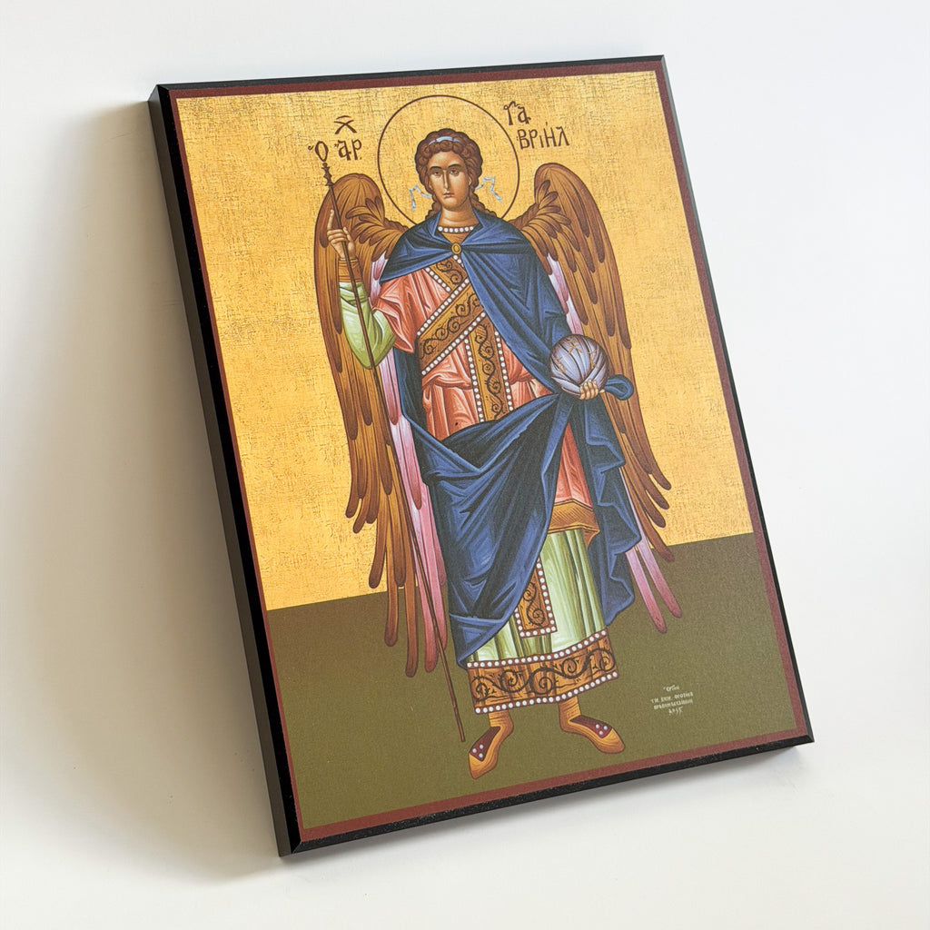 Archangel Gabriel Icon (TFL)