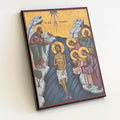 The Baptism of Jesus Christ Icon (TFL)