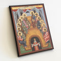 Pentecost Icon (TFL)
