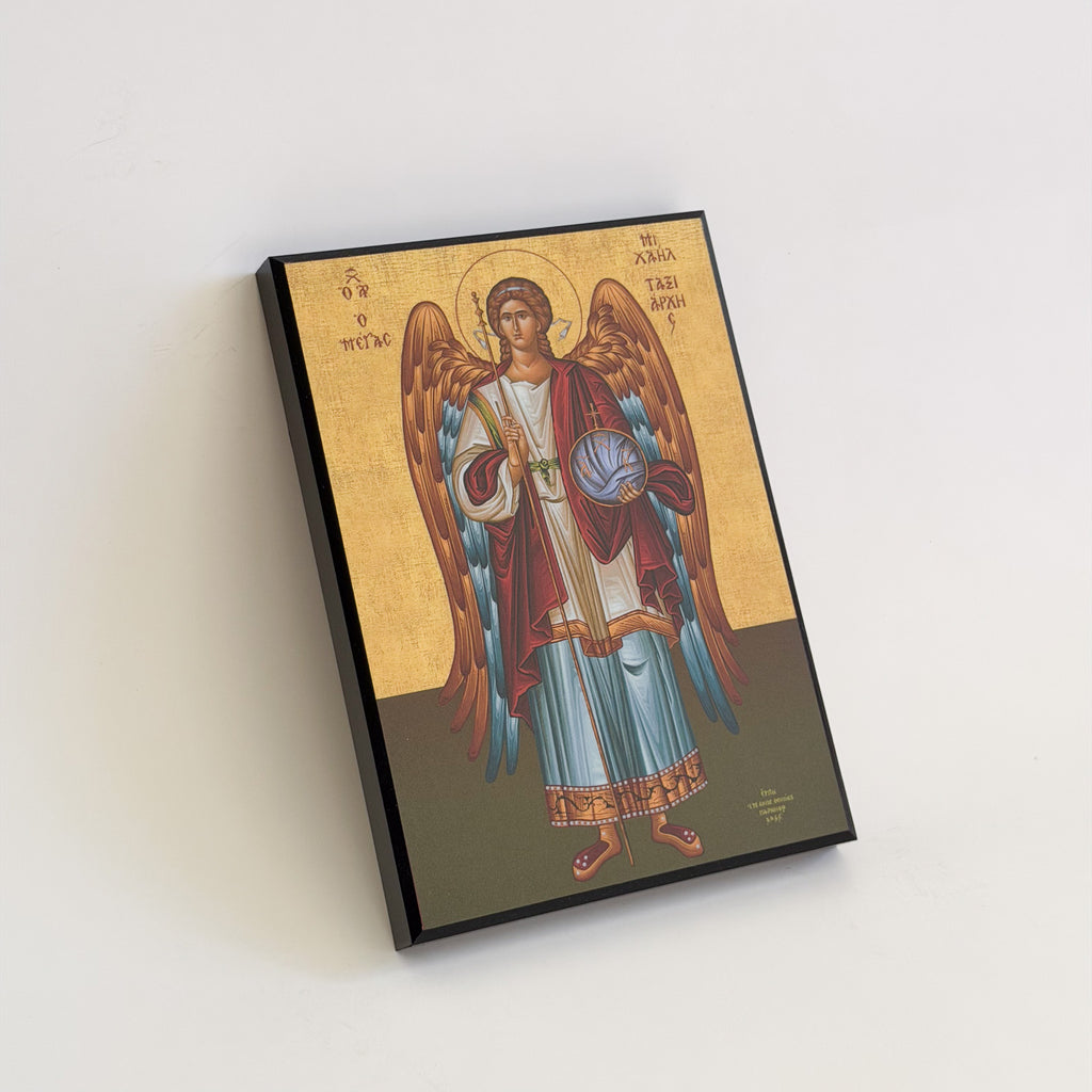 Archangel Michael Icon (TFL)