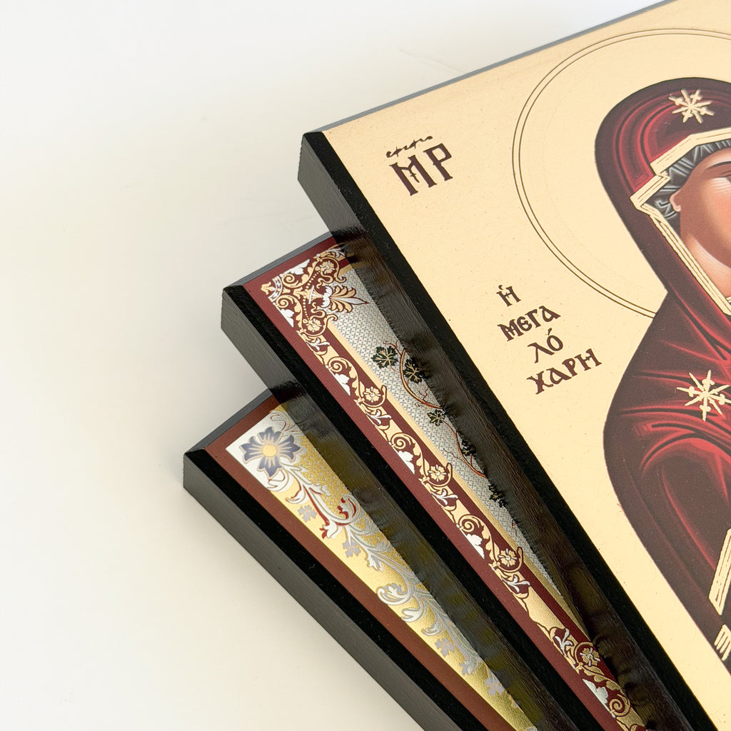 Christ's Face Icon (TFL)