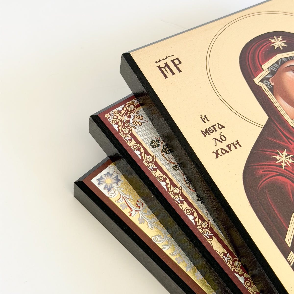 Christ's Face Icon (TFL)