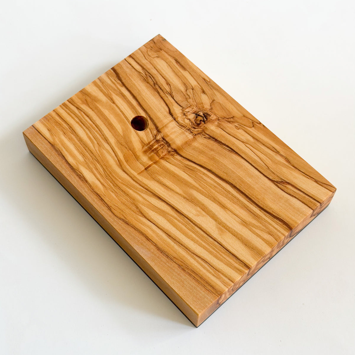 Christ’s Blessing Icon - Greek Olive Wood Edition (10cm x 14cm)