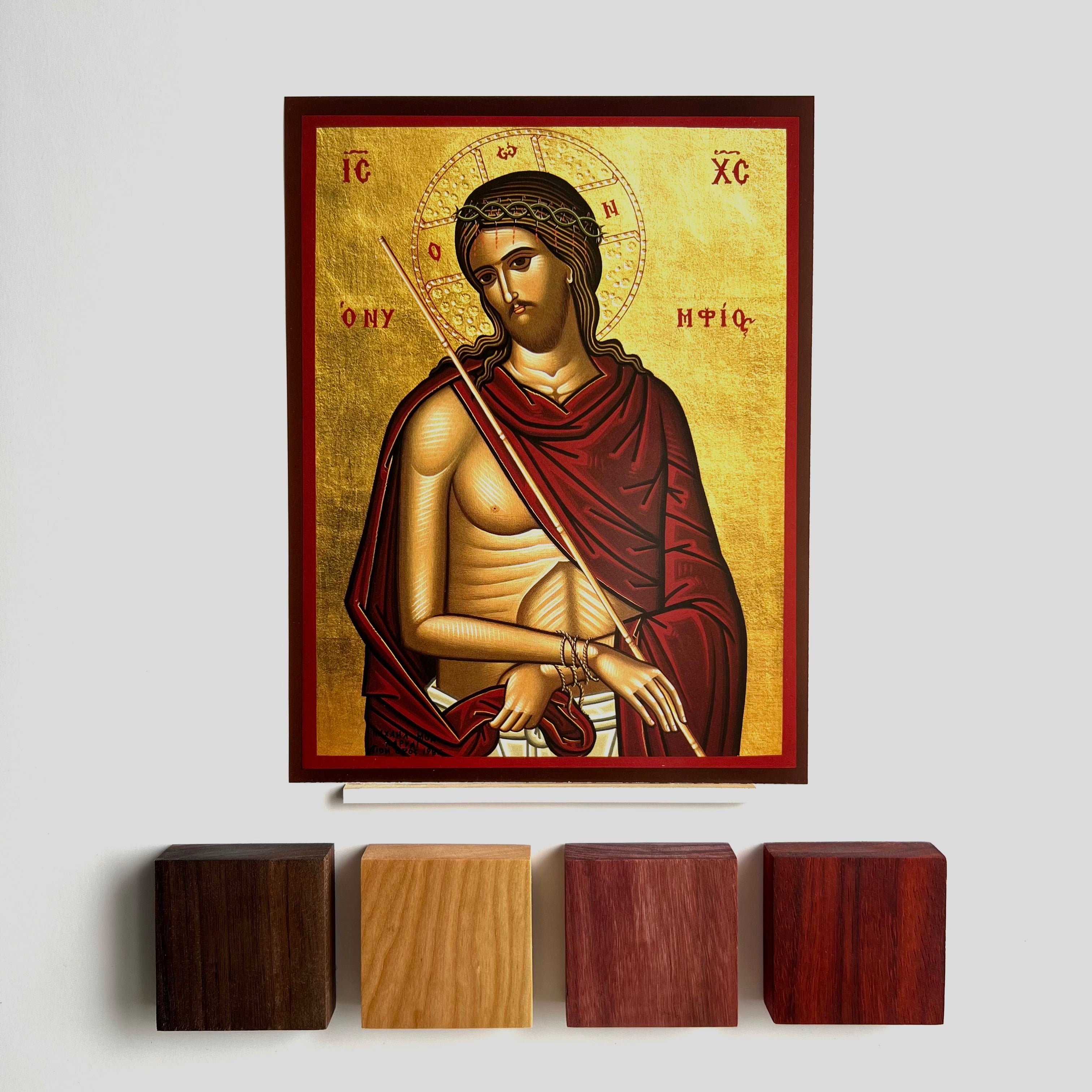 Christ the Bridegroom Icon