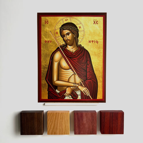 Christ the Bridegroom Icon