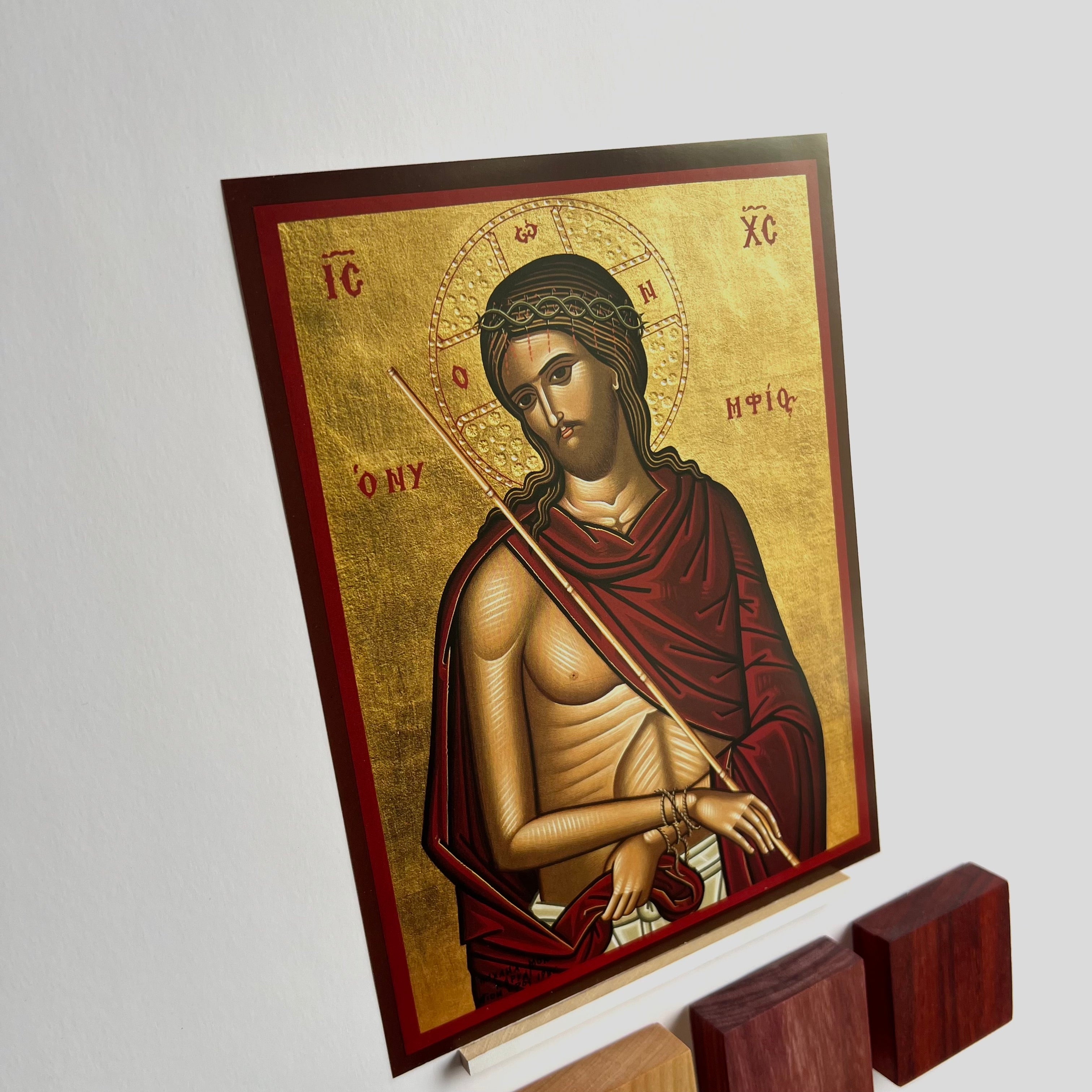 Christ the Bridegroom Icon