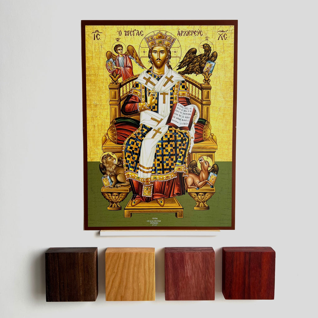 Christ the King Icon