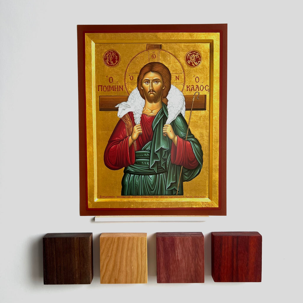 The Good Shepherd Icon