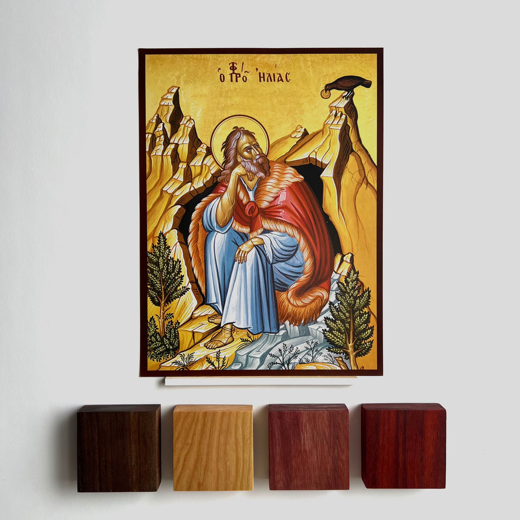 The Prophet Elijah Icon