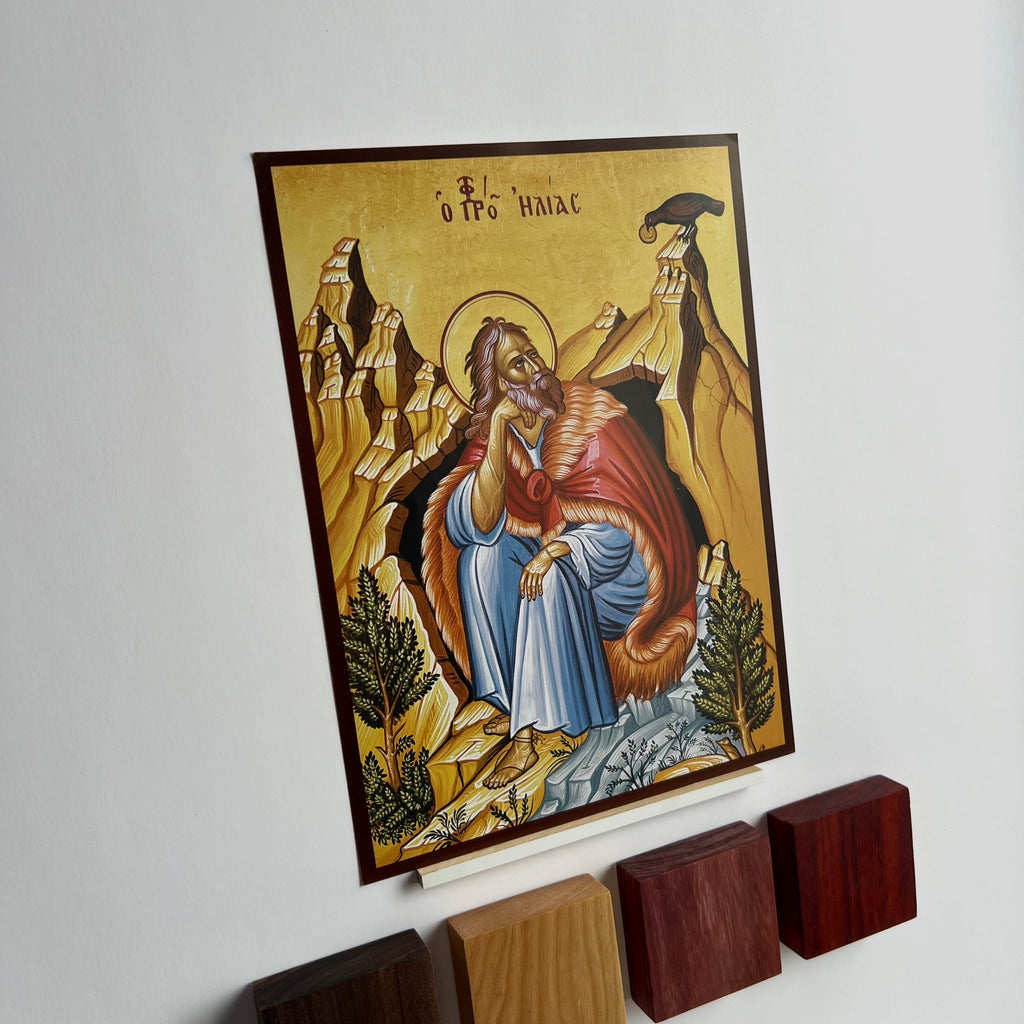 The Prophet Elijah Icon