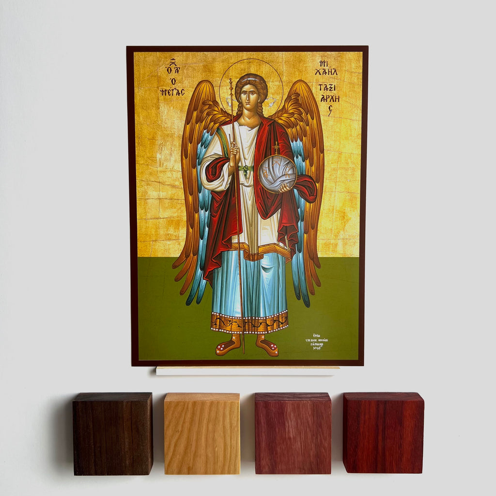 Michael the Archangel Icon