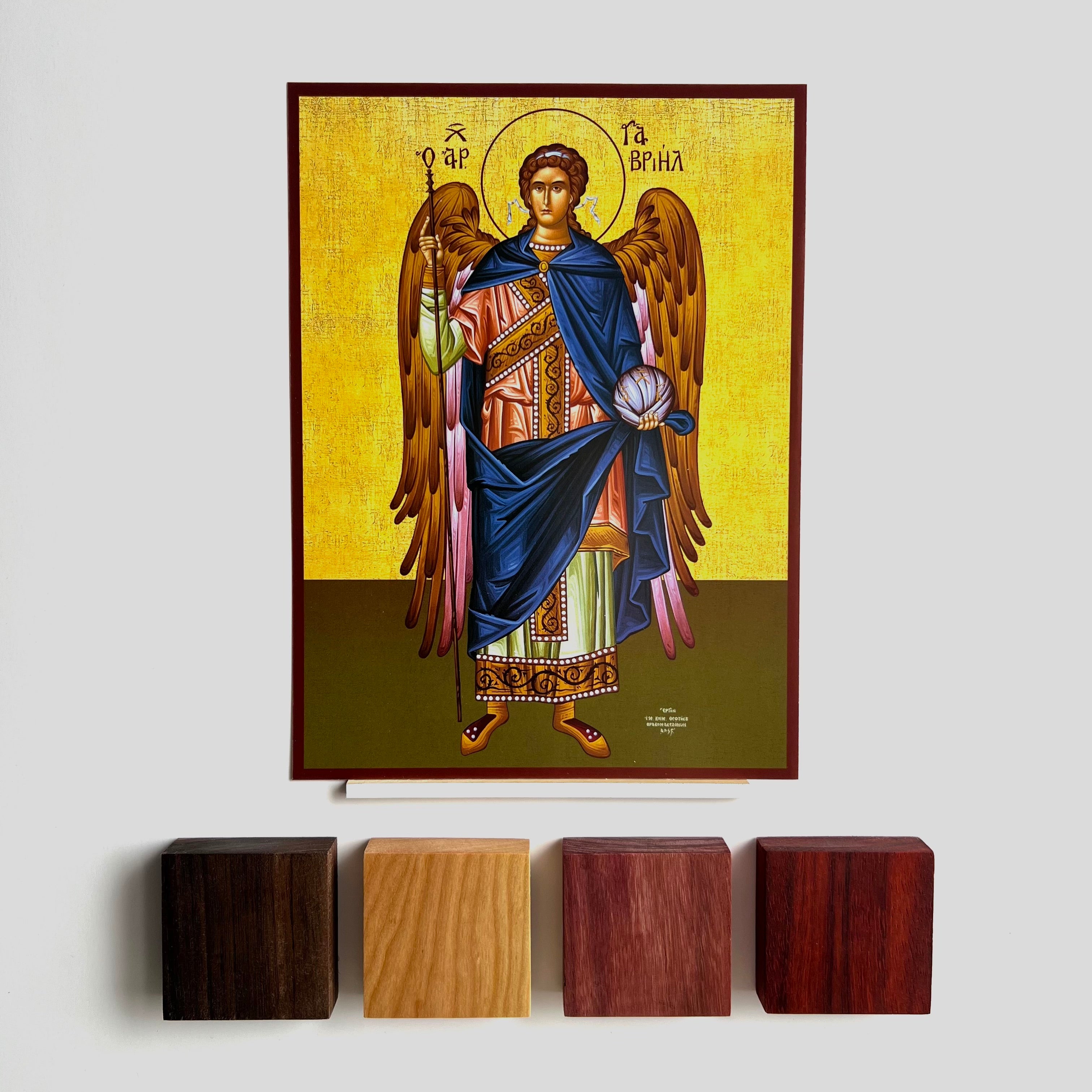 Gabriel the Archangel Icon