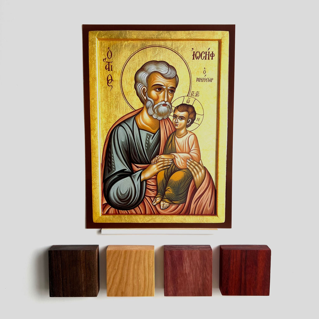 Saint Joseph the Betrothed Icon