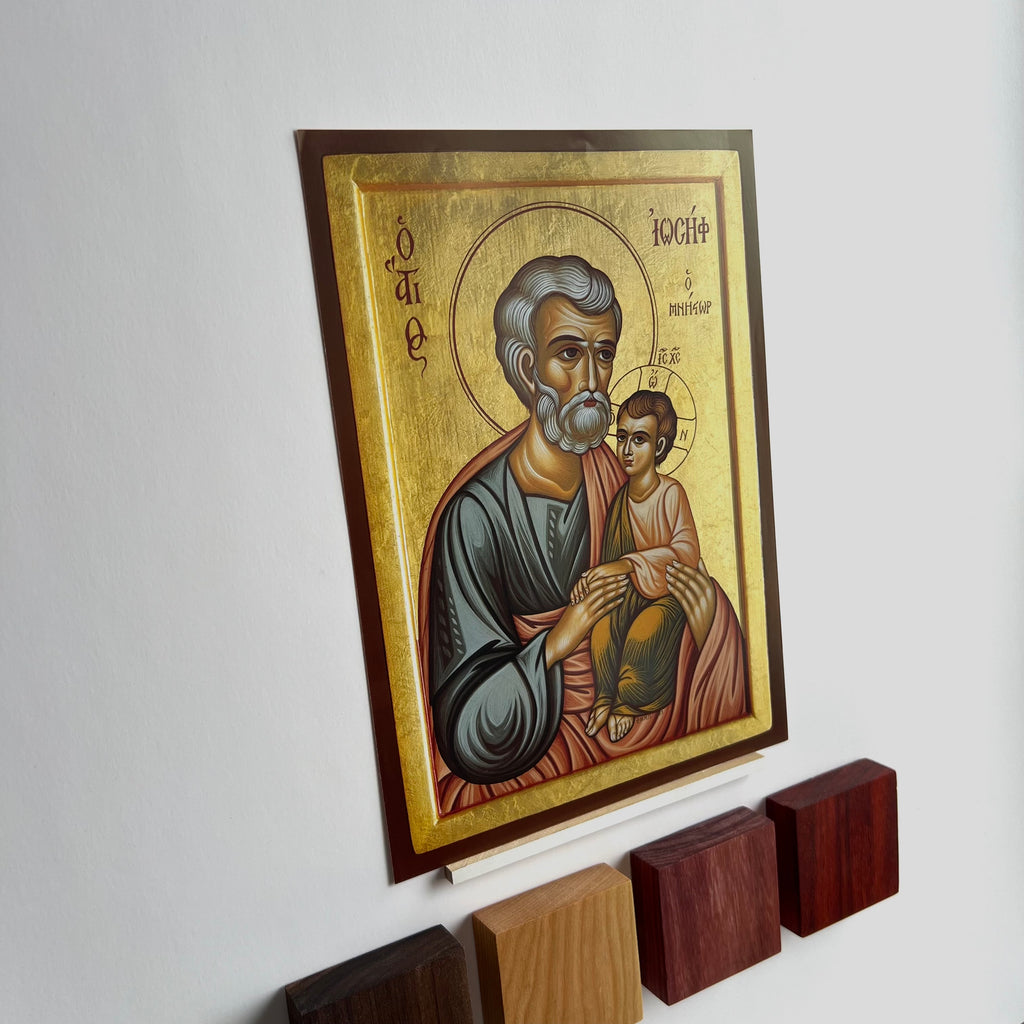 Saint Joseph the Betrothed Icon