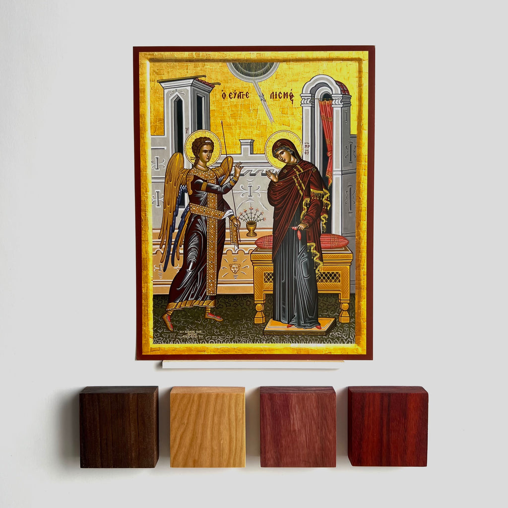 The Annunciation Icon